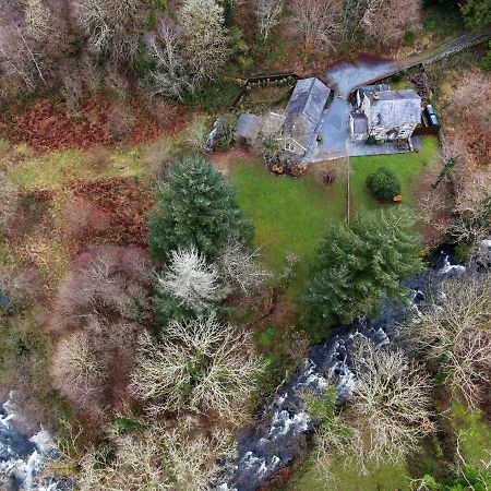 Charming Riverside Cottage In Snowdonia National Park Tanygrisiau Eksteriør billede